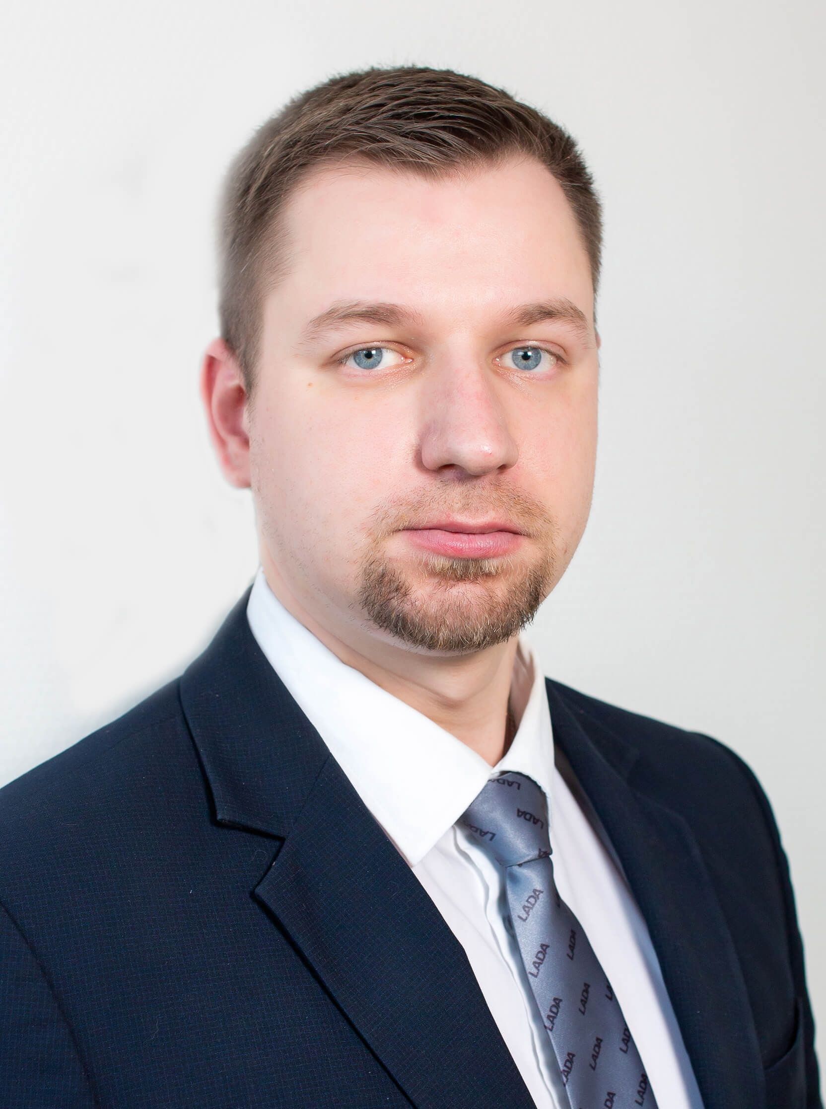 Кузнецов Александр Сергеевич