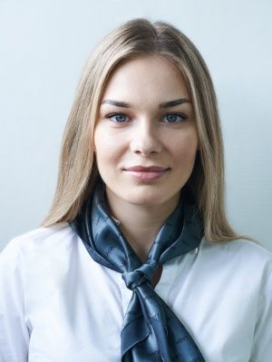 Пушкарева Алина Игоревна