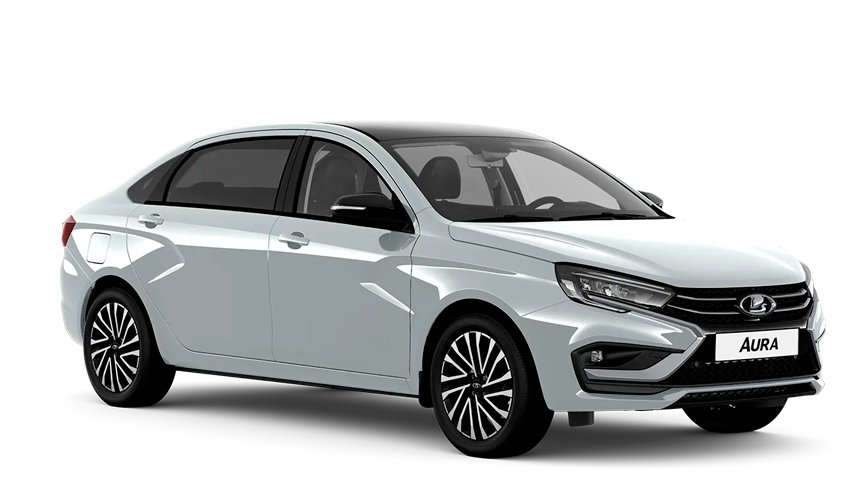 Серебристый "Платина" (691) - Металлик