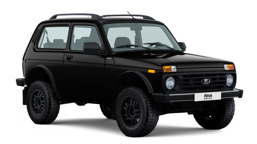 Lada 4x4 5D        -     