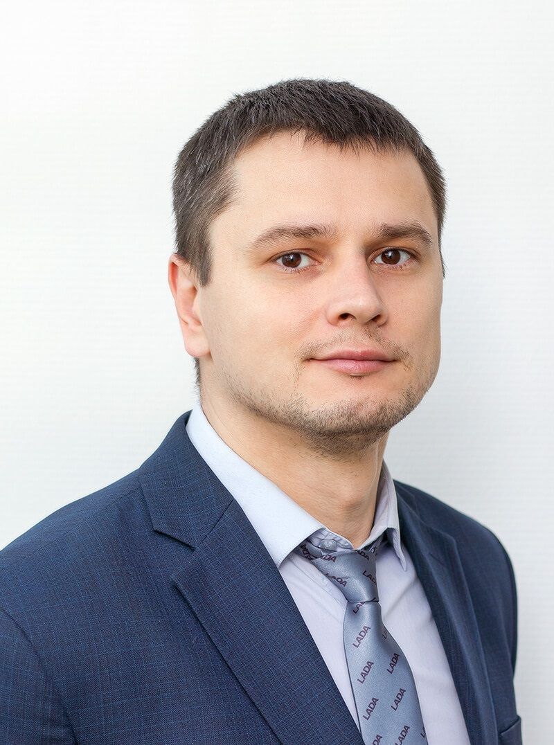 Иовенко Сергей Александрович