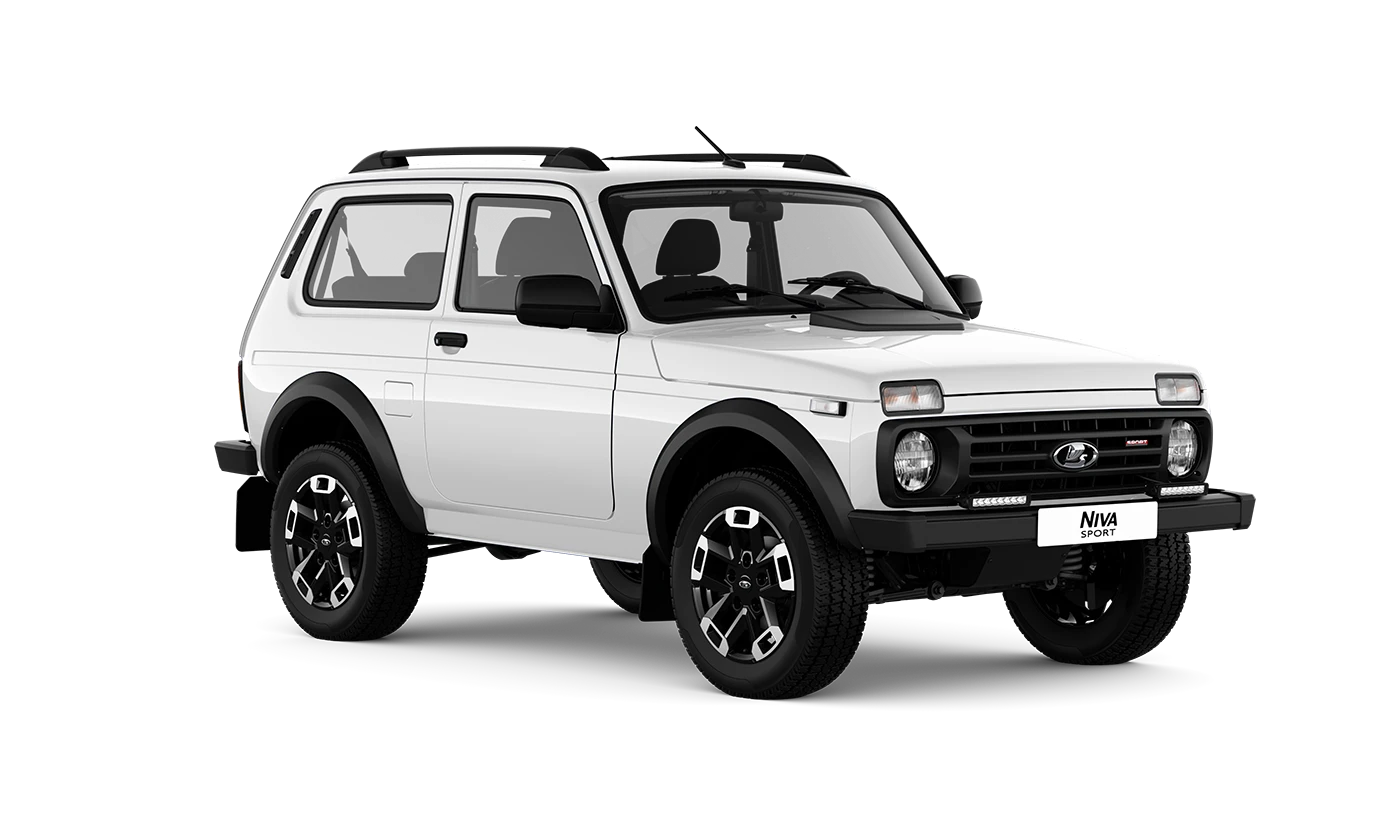 Niva Sport [Спорт]