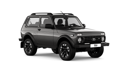 Золотисто-коричневая LADA Niva Sport Спорт