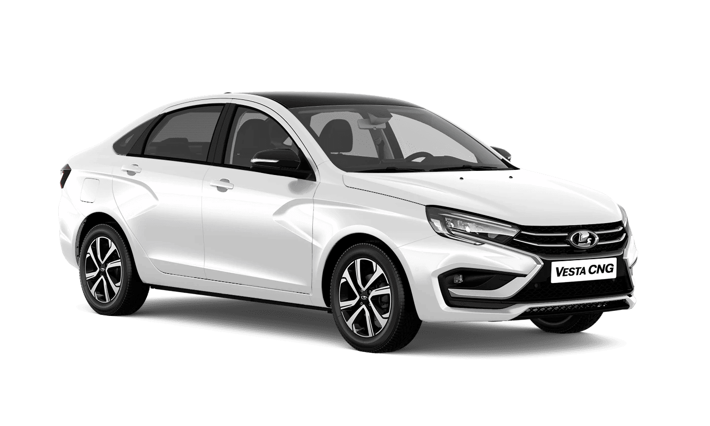 Vesta CNG [Битопливная]