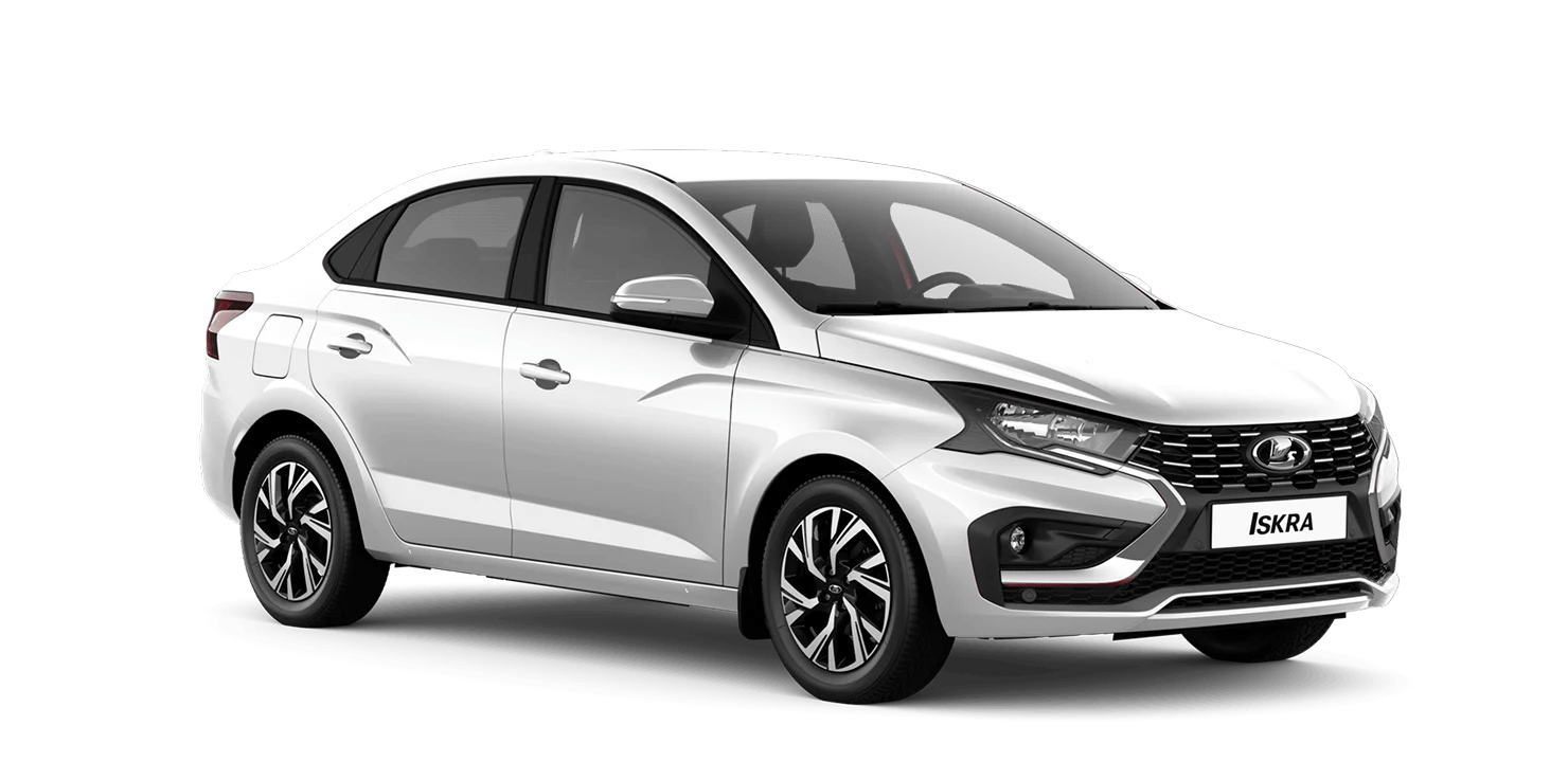 Iskra седан